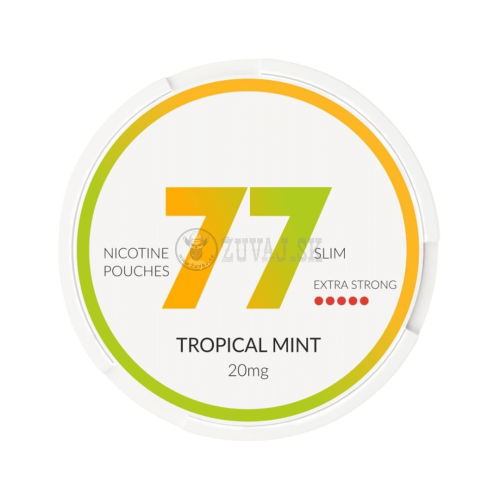 77 Tropical Mint 20mg/g
